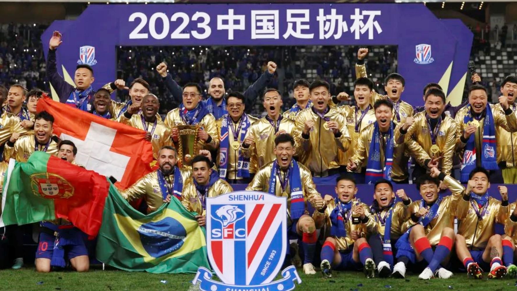 足球协会杯赛中成绩出炉，球队实力大幅提升