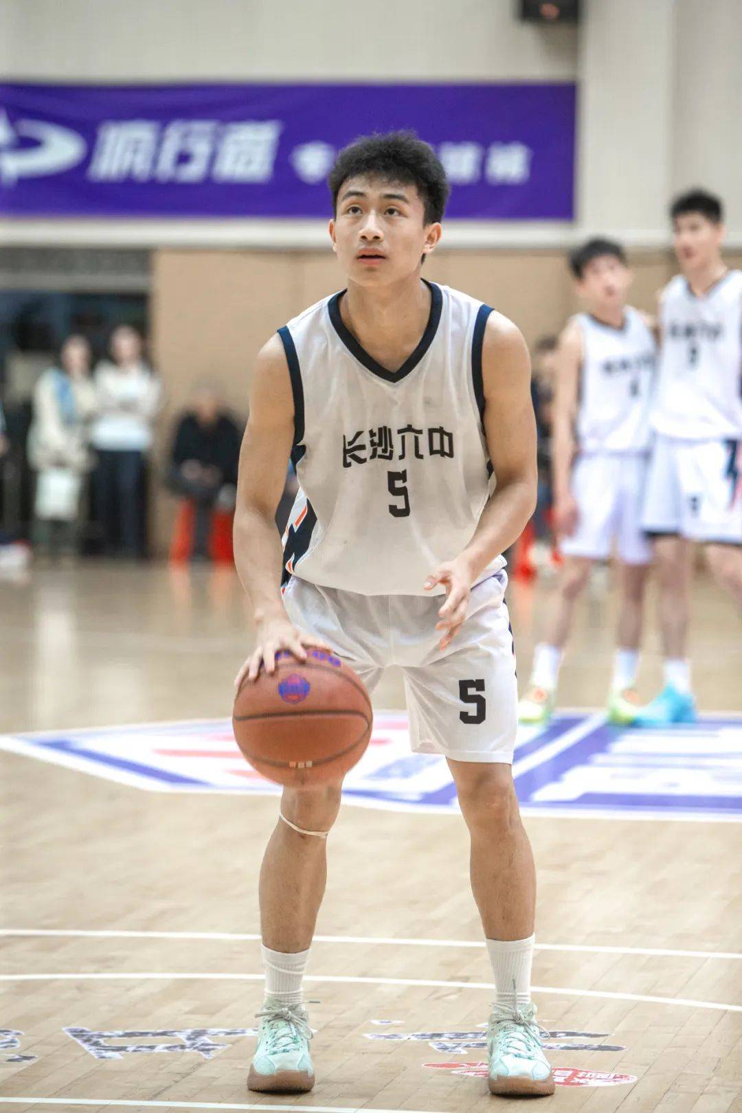 球星球队集结，让我们期待一场篮球盛宴