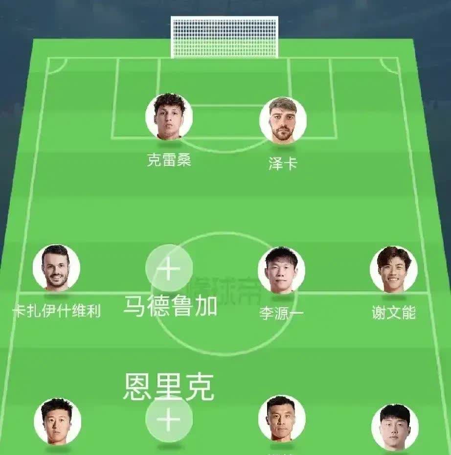 中超球队实力分析，场上对抗技战术差异大的简单介绍