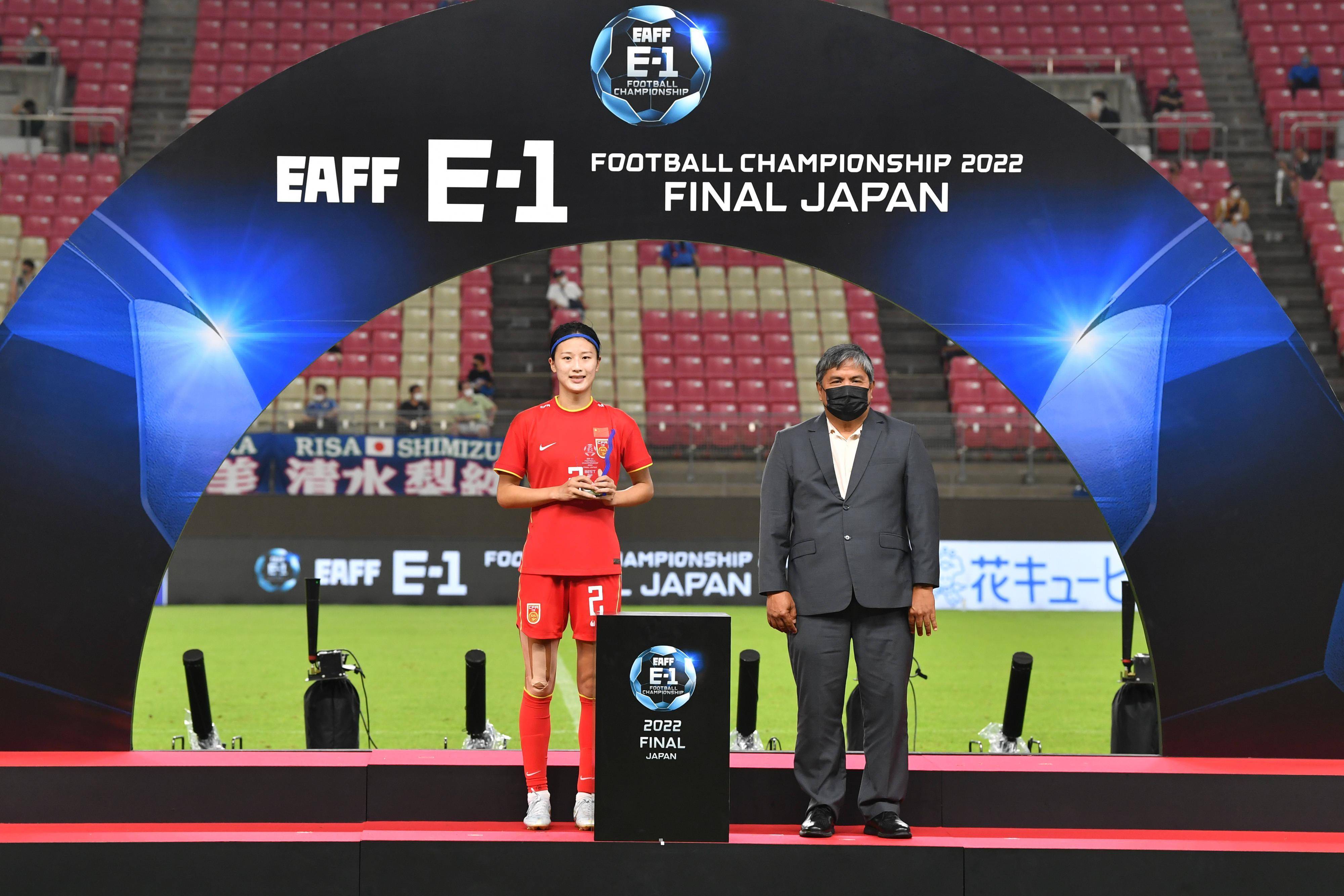 东亚杯-中国女足4-2中国台北两球领先被追平邵子钦双响的简单介绍