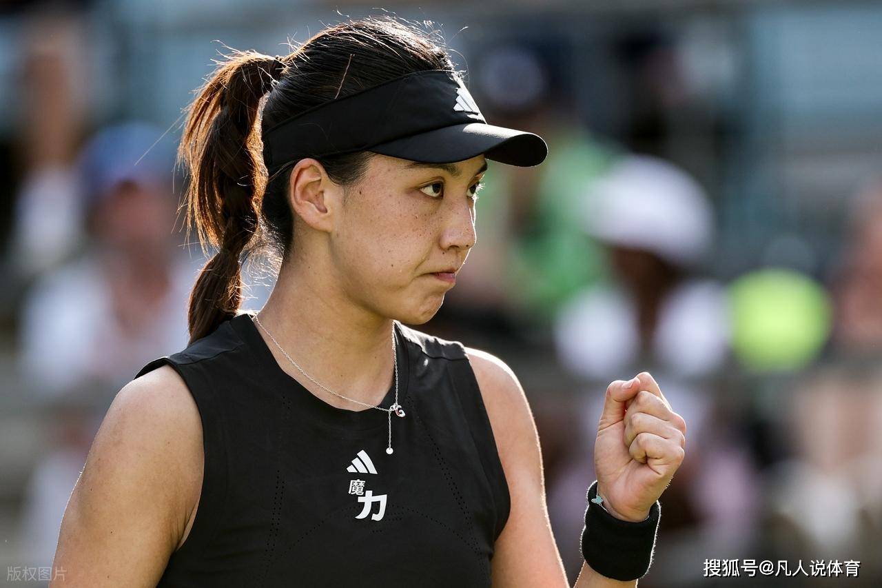 包含王欣瑜2-0爆冷横扫前法网亚军穆霍娃成中国晋级第一人的词条