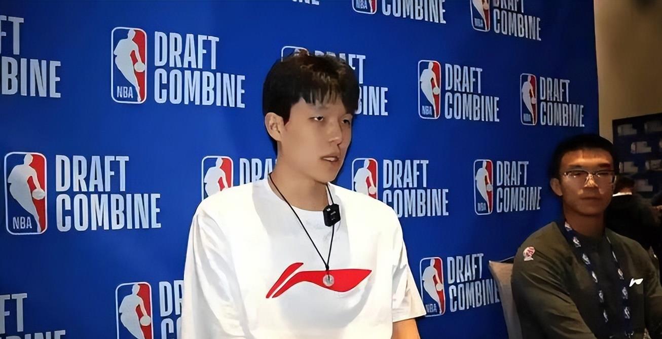 关于怕被截胡!曝开拓者关注杨瀚森超过2年对他评价极高的信息
