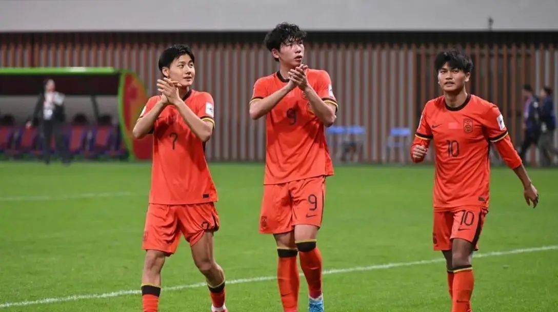 久尔杰维奇军团高质量竞赛备战亚洲杯U20国足属亚洲一流