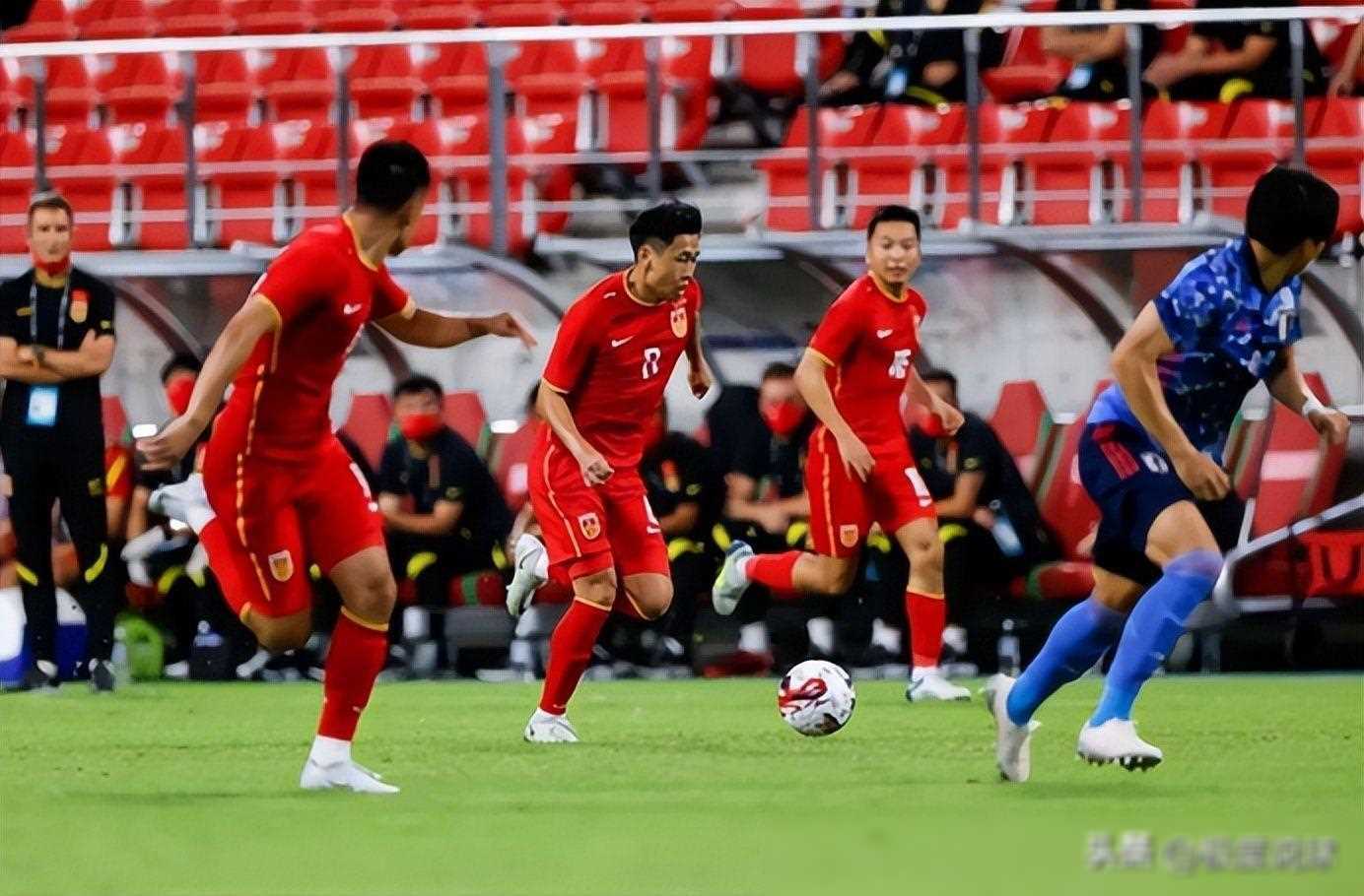 包含中国足球的未来！U16邝兆镭惊艳世界，他或改变亚洲格局！的词条